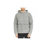 Raru Erkek Kapüşonlu Sweatshirt DIVES GRİ GRİ L