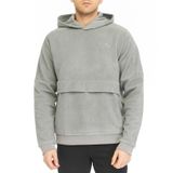 Raru Erkek Kapüşonlu Sweatshirt DIVES GRİ GRİ S