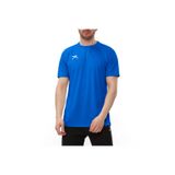 raru Erkek Kısa Kollu Teknik Kumaşlı T-shirt Velox Saks