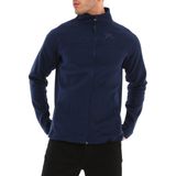 Raru Erkek Polar Ceket Lıdo Lacivert - XL