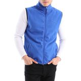 Raru Erkek Polar Yelek Varıan Saks - M