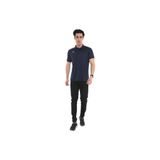 Raru Erkek Polo T-Shirt DIGNA LACİVERT LACİVERT M