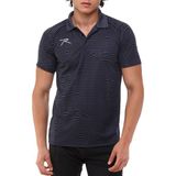 Raru Erkek Polo T-Shirt Fluctus Antrasit - 2XL