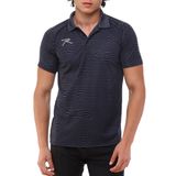 Raru Erkek Polo T-Shirt FLUCTUS ANTRASİT ANTRASİT XXL