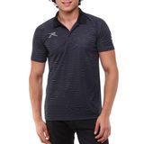 Raru Erkek Polo T-Shirt FLUCTUS SİYAH