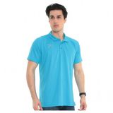 Raru Erkek Polo T-Shirt NOX TURKUAZ