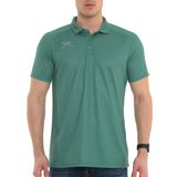 Raru Erkek Polo T-Shirt NOX YEŞİL YEŞİL XL
