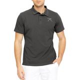Raru Erkek Polo T-Shirt Ostendo Antrasit - M