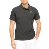 Raru Erkek Polo T-shirt Ostendo Antrasit