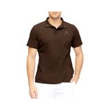Raru Erkek Polo T-shirt Ostendo Kahve