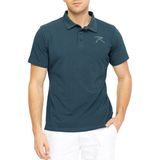 Raru Erkek Polo T-Shirt Ostendo Petrol - M
