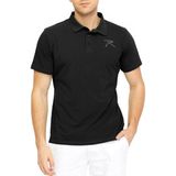Raru Erkek Polo T-Shirt Ostendo Siyah - M