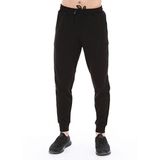 Raru Erkek Ribanalı Sweat Pantolon Omnıa Siyah - 2XL