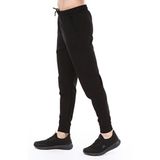 Raru Erkek Ribanalı Sweat Pantolon Omnıa Siyah - 3XL