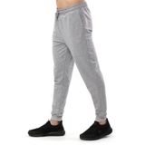 Raru Erkek Ribanalı Sweat Pantolon SENTUS GRİ MELANJ GRİ MELANJ L