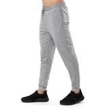 Raru Erkek Ribanalı Sweat Pantolon SENTUS GRİ MELANJ GRİ MELANJ XL