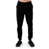 Raru Erkek Ribanalı Sweat Pantolon SENTUS SİYAH SİYAH XL