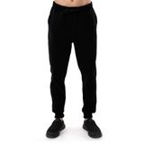 Raru Erkek Ribanalı Sweat Pantolon SENTUS SİYAH SİYAH XXL
