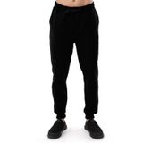 Raru Erkek Ribanalı Sweat Pantolon Sentus Siyah