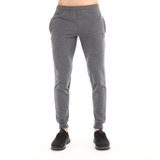 Raru Erkek Ribanalı Sweat Pantolon ZANG GRİ MELANJ
