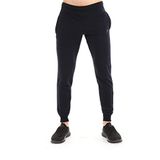 Raru Erkek Ribanalı Sweat Pantolon ZANG LACİVERT LACİVERT XL
