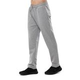 Raru Erkek Sweat Pantolon SENTIO GRİ MELANJ GRİ MELANJ 4XL