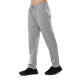 Raru Erkek Sweat Pantolon SENTIO GRİ MELANJ GRİ MELANJ M