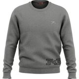Raru Erkek Sweatshirt Audax ROSW102 - XL - Gri