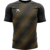 Raru Erkek T-Shirt Aduro Sarı - M