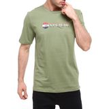 Raru Erkek T-Shirt Arve Haki - M