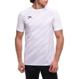 Raru Erkek T-Shirt Calx Beyaz - M
