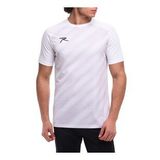 Raru Erkek T-Shirt Calx Beyaz