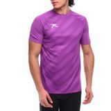 Raru Erkek T-Shirt Calx Mor - 2XL