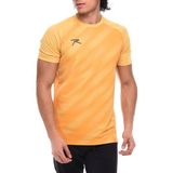 Raru Erkek T-Shirt Calx Sarı - 2XL