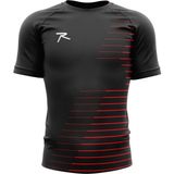Raru Erkek T-Shirt Credo Kırmızı - 2XL