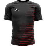 Raru Erkek T-Shirt Credo Kırmızı