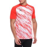 Raru Erkek T-Shirt Funıs Beyaz - XL