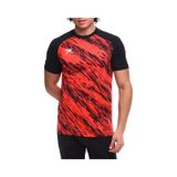 Raru Erkek T-Shirt FUNIS KIRMIZI