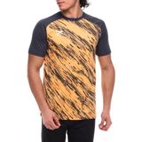 Raru Erkek T-Shirt Funıs Oranj - M