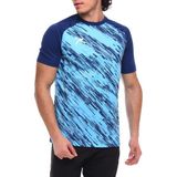Raru Erkek T-Shirt Funıs Turkuaz - XL