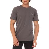 Raru Erkek T-Shirt Leo Füme