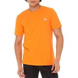 Raru Erkek T-Shirt Leo Turuncu - M