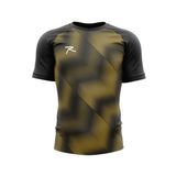 Raru Erkek T-Shirt NITOR SARI