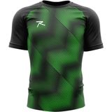 Raru Erkek T-Shirt Nıtor Yeşil - M