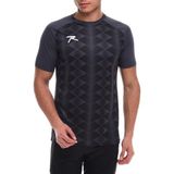 Raru Erkek T-Shirt Octo Antrasit - 2XL