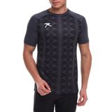 Raru Erkek T-Shirt OCTO ANTRASİT ANTRASİT S