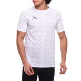 Raru Erkek T-Shirt OCTO BEYAZ BEYAZ XL