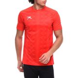 Raru Erkek T-Shirt Octo Kırmızı - 2XL