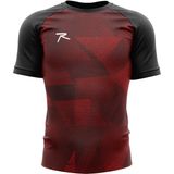 Raru Erkek T-Shirt Vergo Kırmızı - 2XL