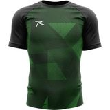 Raru Erkek T-Shirt Vergo Yeşil - M